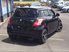 Photo of the vehicle Suzuki Swift