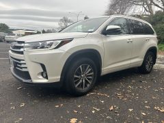 Photo of the vehicle Toyota Highlander