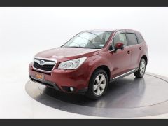 Photo of the vehicle Subaru Forester