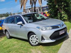 Photo of the vehicle Toyota Corolla