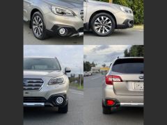 Photo of the vehicle Subaru Outback