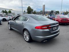 Photo of the vehicle Jaguar XF