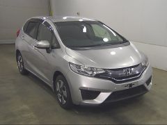 Photo of the vehicle Honda Fit