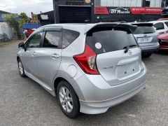 Photo of the vehicle Nissan Note