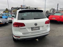 Photo of the vehicle Volkswagen Touareg