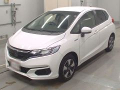 Photo of the vehicle Honda Fit