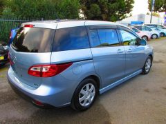 Photo of the vehicle Mazda Premacy