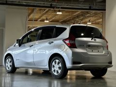 Photo of the vehicle Nissan Note