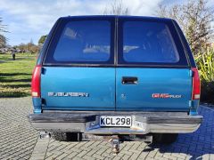 Photo of the vehicle Chevrolet Suburban