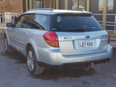 Photo of the vehicle Subaru Legacy