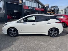 Photo of the vehicle Nissan Leaf