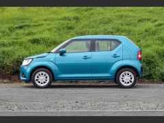 Photo of the vehicle Suzuki Ignis