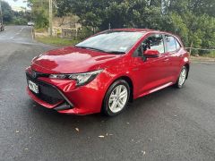 Photo of the vehicle Toyota Corolla