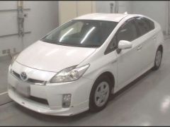 Photo of the vehicle Toyota Prius