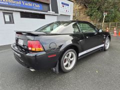 Photo of the vehicle Ford Mustang