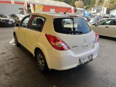 Photo of the vehicle Nissan Tiida