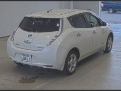 Photo of the vehicle Nissan Leaf