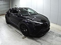 Photo Toyota C-HR  2021