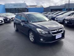 Photo of the vehicle Subaru Impreza