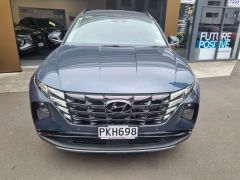 Photo of the vehicle Hyundai Tucson