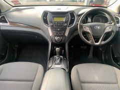 Photo of the vehicle Hyundai Santa Fe