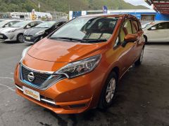 Photo of the vehicle Nissan Note