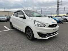 Photo of the vehicle Mitsubishi Mirage