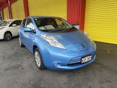 Photo of the vehicle Nissan Leaf