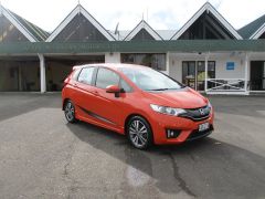 Photo of the vehicle Honda Jazz