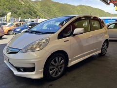 Photo of the vehicle Honda Fit