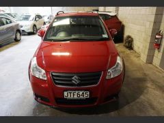 Photo of the vehicle Suzuki SX4