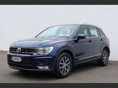 Photo of the vehicle Volkswagen Tiguan