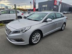 Photo of the vehicle Hyundai Sonata