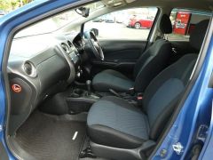 Photo of the vehicle Nissan Note