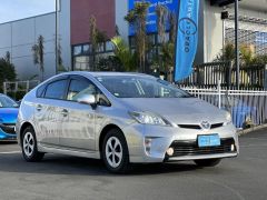 Photo of the vehicle Toyota Prius