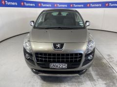 Photo of the vehicle Peugeot 3008