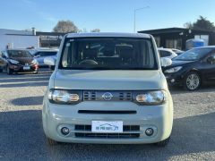 Photo of the vehicle Nissan Cube