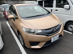 Photo of the vehicle Honda Fit