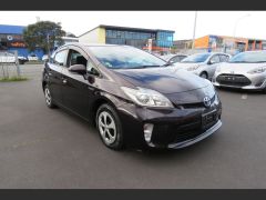 Photo of the vehicle Toyota Prius