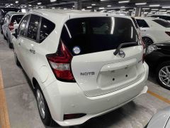 Photo of the vehicle Nissan Note