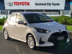 Photo of the vehicle Toyota Yaris