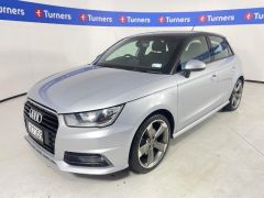 Photo of the vehicle Audi A1