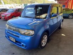 Photo of the vehicle Nissan Cube