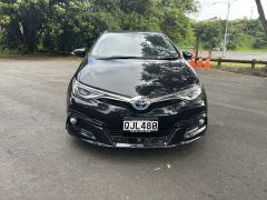 Photo of the vehicle Toyota Auris