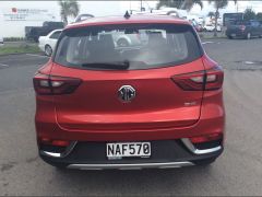 Photo of the vehicle MG ZS