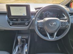 Photo of the vehicle Toyota Corolla