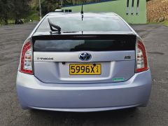 Photo of the vehicle Toyota Prius