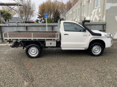 Photo of the vehicle Toyota Hilux