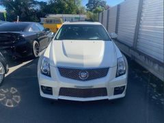 Photo of the vehicle Cadillac CTS