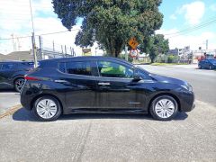 Photo of the vehicle Nissan Leaf